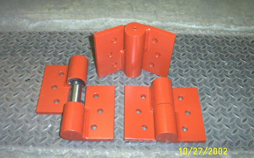 How to Choose the Right type of Heavy Duty Hinges