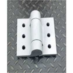 5" x 6 1/2" Stainless Steel Security Hinge - 1000-316
