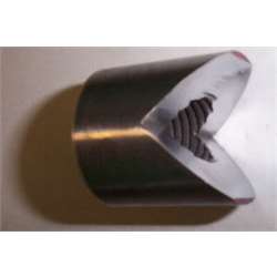 642M21 mild steel heavy duty weld nut