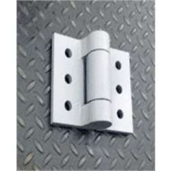 5" x 6" Stainless Steel Security Hinges - 2000-304