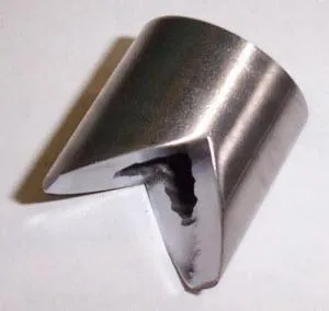 Mild steel heavy duty weld nut