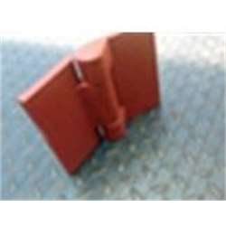 5" x 6" Stainless Steel Security Hinges - 800-304