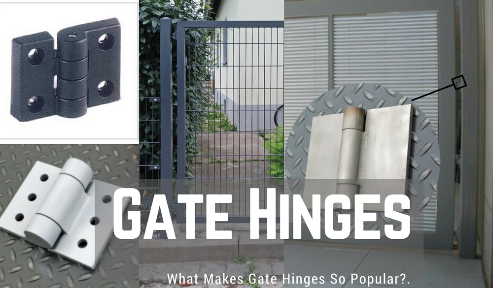 Why Are People Talking About Gate Hinges So Much?